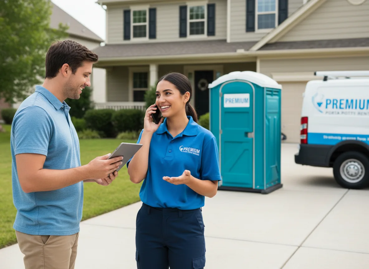 VIP Portable Toilets Palmyra, MI FAQs